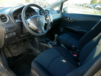 Nissan Note 1.5 dCi 90KM -Kamera +3D -Navi -Klimatronic -Zobacz Goczałkowice-Zdrój - zdjęcie 4