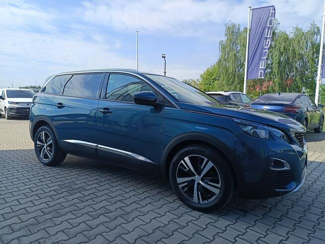 Peugeot 5008 1.2 130KM, bogate wyposażenie Nowy Sącz - zdjęcie 7