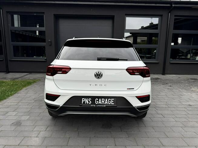 Volkswagen T-Roc 2.0TSI 190KM 4Motion 4x4 Sport Pano Virtual LED Końskie - zdjęcie 5