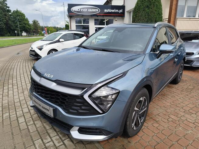Kia Sportage L/2026/SALON POLSKA/FV23%/1 WŁ/serwis ASO/gwarancja Ełk - zdjęcie 8