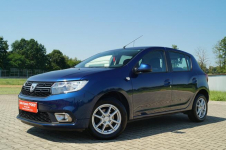Dacia Sandero 2018R 1.0 BENZYNA 73KM SALON PL STAN IDEALNY ORG. LAKIER