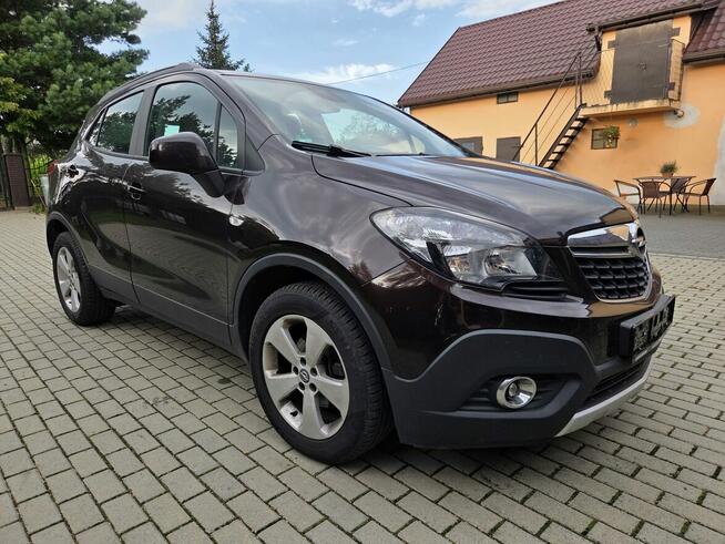 Opel Mokka 4x4 silnik 1.6 CDTI Zbytkowo - zdjęcie 5
