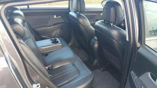 Kia Sportage Przasnysz - zdjęcie 9