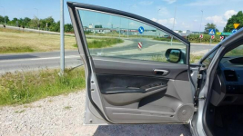 Honda Civic 1.3 IMA Hybrid 95 koni Skóra Klimatronik możliwa ZAMIANA Rawa Mazowiecka - zdjęcie 8