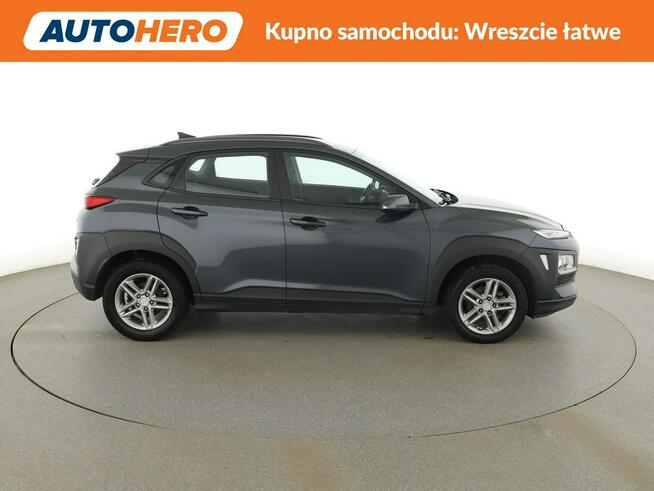 Hyundai Kona navi klima auto kamera cofania LED multifunkcja Warszawa - zdjęcie 9