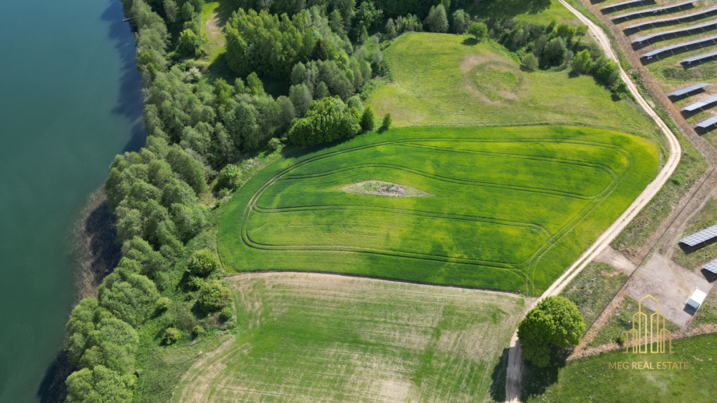 Piękna, duża działka z szeroką linią brzegową!!! Przerośl - zdjęcie 8