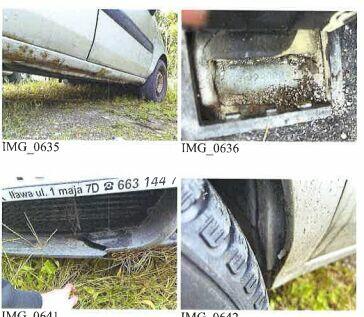 SAMOCHÓD OSOBOWY FIAT DOBLO (WOLA-KOLONIA) Warszawa - zdjęcie 7