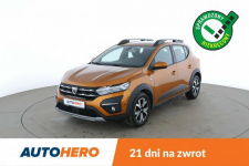 Dacia Sandero Stepway GRATIS! Pakiet serwisowy o wartości 600 zł! Warszawa - zdjęcie 1