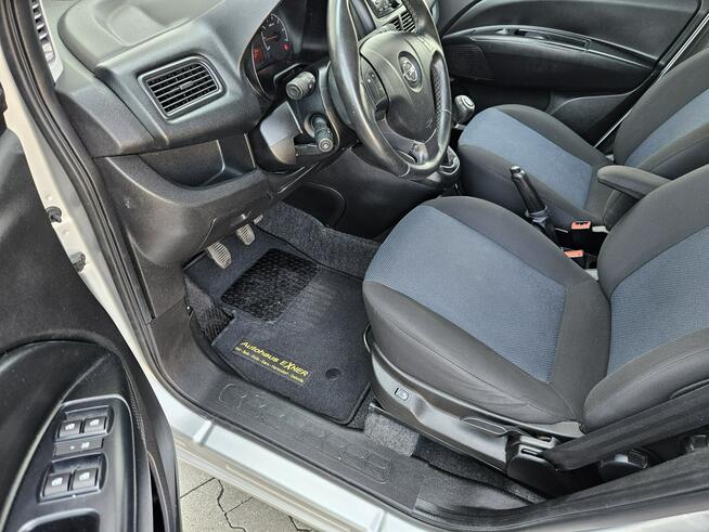 Opel Combo 1,4 120 kM Bardzo ładny Rybnik - zdjęcie 8