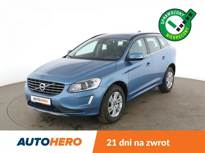 Volvo XC 60 GRATIS! Pakiet Serwisowy o wartości 300 zł! Warszawa - zdjęcie 1