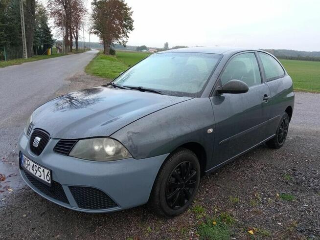 SEAT IBIZA 1.9 TDI OC 08/2025 WAŻNY PT KLIMA Grójec - zdjęcie 1