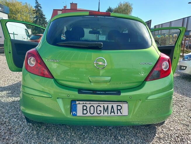 Opel Corsa AUTOMAT 100% bezwypadkowy + bogata wersja Warszawa - zdjęcie 10