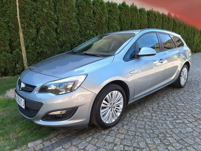 Opel Astra Sport Tourer- 1.4 Turbo Edition Siewierz - zdjęcie 3