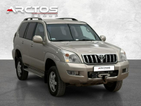 Toyota Land Cruiser Warszawa - zdjęcie 3
