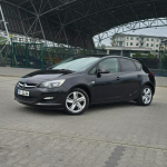 Opel Astra J 1.4 100KM Selection Manual Ostrów Mazowiecka - zdjęcie 3