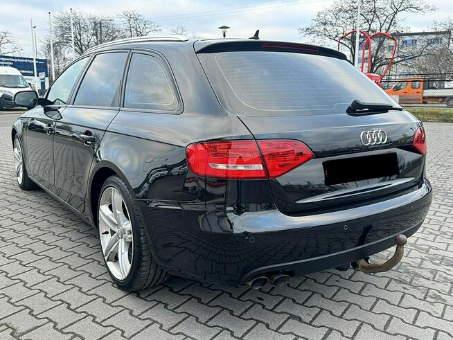 Audi A4 Navi PDC Climatronic Gwarancja Kutno - zdjęcie 8