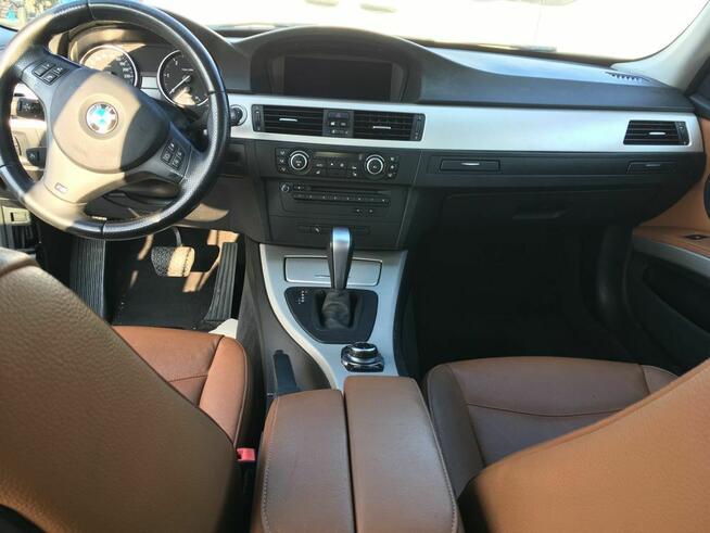 BMW e91 330D 245km automat, Webasto Turek - zdjęcie 4
