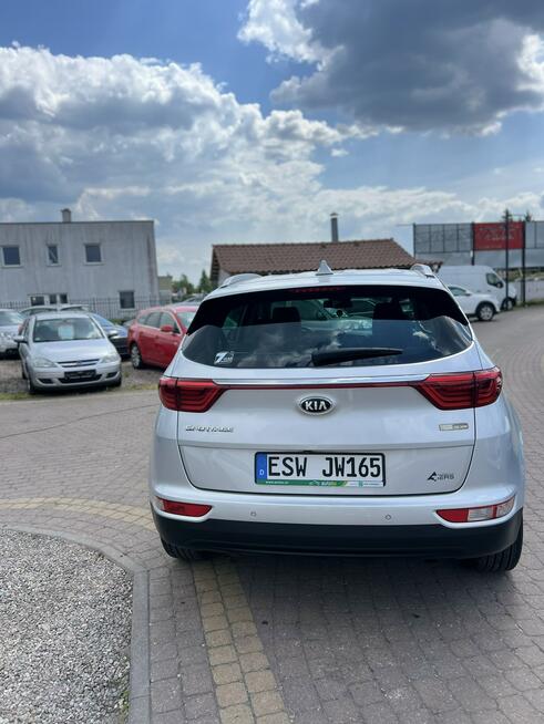 Kia Sportage Skóra ,wentylowane 4fotele Słupsk - zdjęcie 3