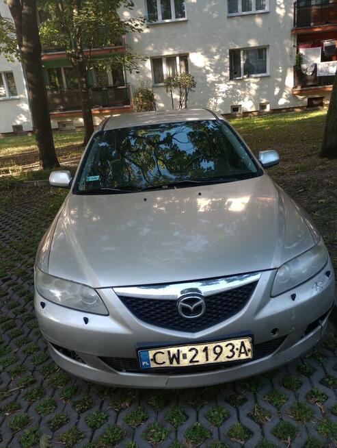 Mazda 6 2.0 LPG. Sprzedam lub zamienię. Włocławek - zdjęcie 1