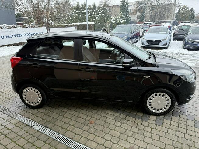 Ford Ka+ 1,2 71KM  Klimatyzacja  1Właściciel Orzech - zdjęcie 5