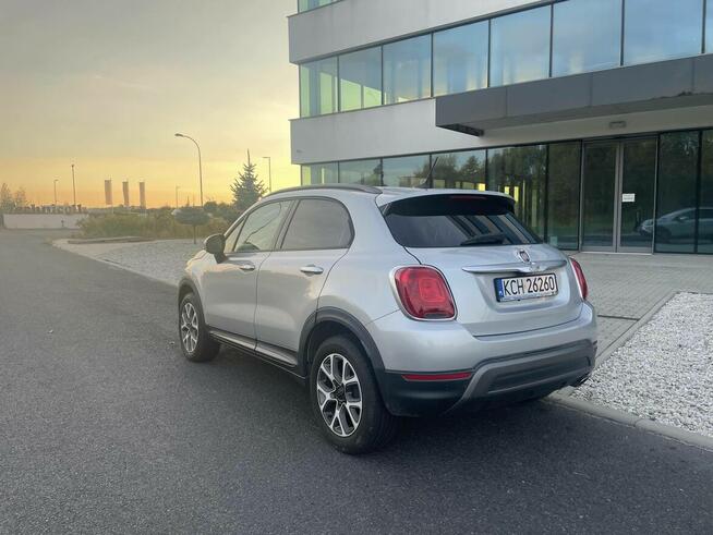 FIAT 500X 4X4 FULL OPCJA Trzebinia - zdjęcie 5