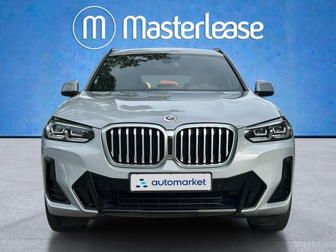 BMW X3 xDrive20d mHEV M Sport ! Z Polskiego Salonu ! Faktura VAT ! Warszawa - zdjęcie 2