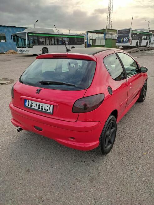 Peugeot 206 JBL Edition Gdańsk - zdjęcie 5