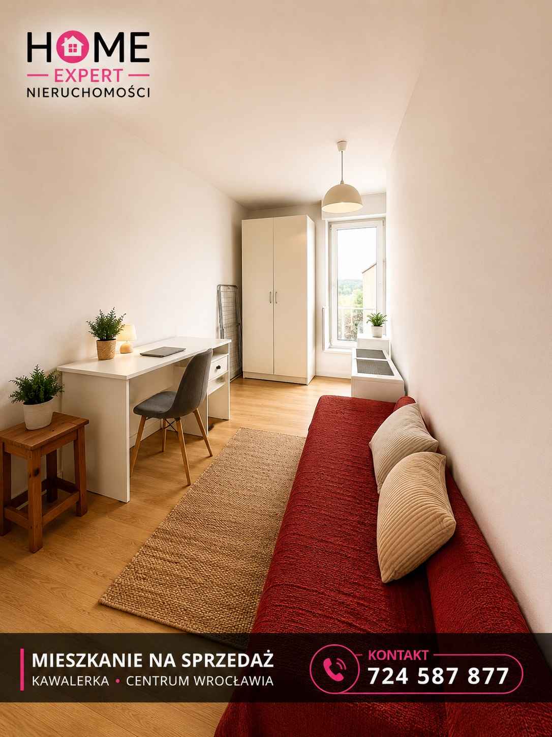 3pok, 67met, Okolice Reja 2 POZIOMY/BALKON/KOMÓRKA (Wrocław) Śródmieście - zdjęcie 6