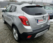 Opel Mokka skóra,klima 2 sterfowa,serwis, bagażnik rowerowy Olsztyn - zdjęcie 10