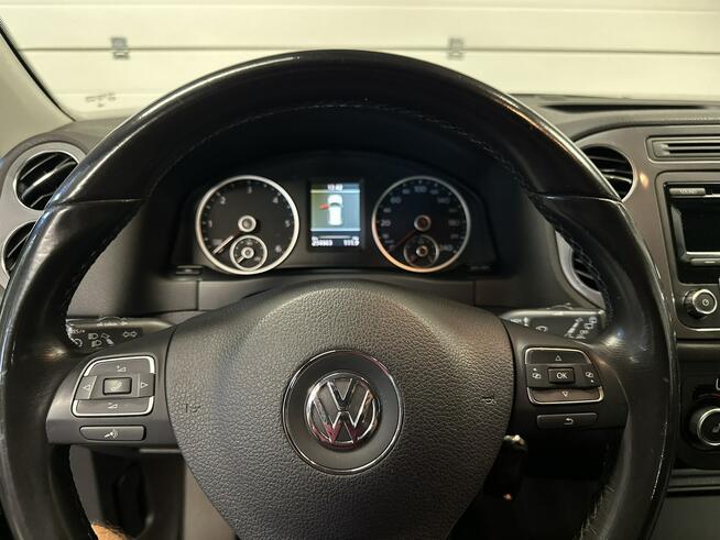 VW Tiguan 2.0 TDI po Lifcie Zadbany Rej PL Gwarancja Pełen serwis Lubrza - zdjęcie 10
