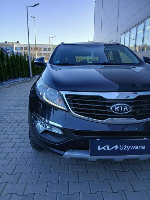 Kia Sportage 1.7 CRDI 115KM 6MT WersjaXL Kamera Navi Łódź - zdjęcie 9