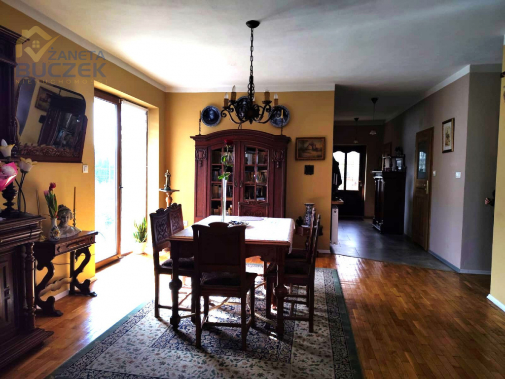 Sprzedam parterowy dom w Kuznocinie Kuznocin - zdjęcie 10