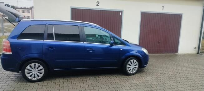 Opel Zafira 1.900 150 koni. Wodzisław Śląski - zdjęcie 2