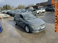 Volkswagen Golf Salon PL mHEV Automat Kamera Pamięć Podgrzewanie