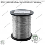 Drut pszczelarski do ramek 0,3mm - 0,25kg Nierdzewny ramki ule Jaśliska - zdjęcie 6