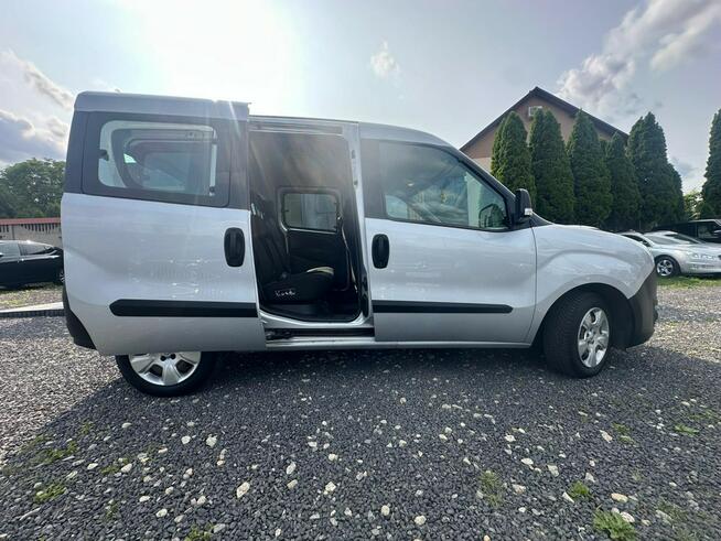 Opel Combo Salon Polska II właściciel Faktura VAT 23% Bezwypadkowy Będzin - zdjęcie 8