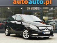 Automat, CNG, W246 Sports Tourer 200 BlueEFFICIENCY 156KM