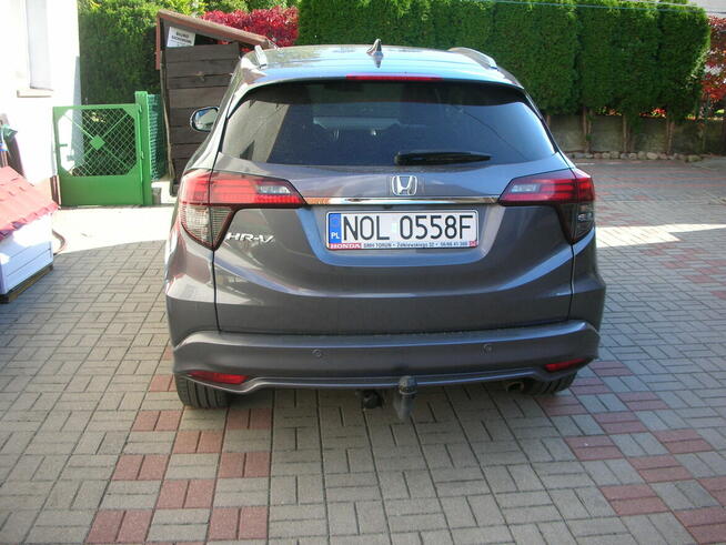 SPRZEDAM HONDA HR-V krajowa, bezwypadkowa Olsztynek - zdjęcie 3