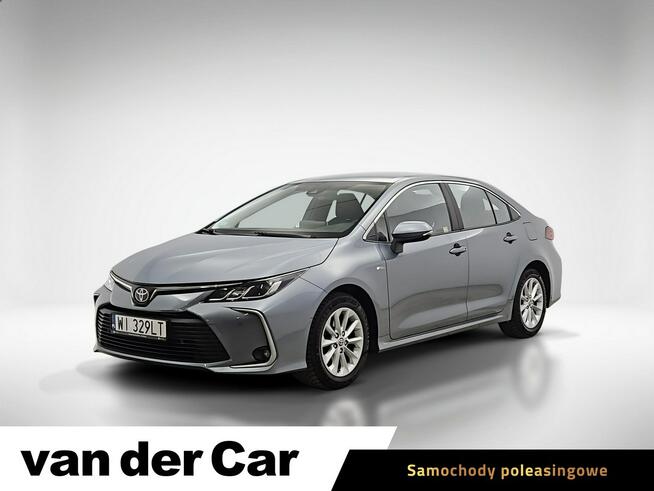Toyota Corolla 1.5 Comfort ! Z Polskiego Salonu ! Faktura Vat ! Warszawa - zdjęcie 1