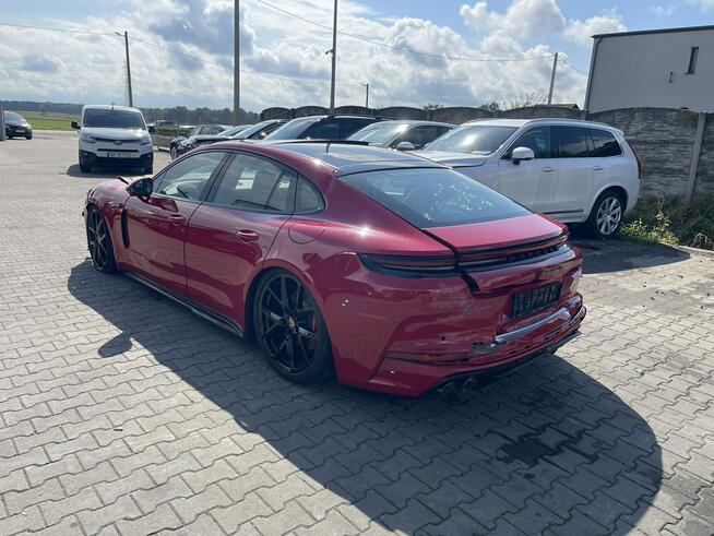 Porsche Panamera 4S e-Hybrid Pneumatyka Kamery360 BOSE  544 KM Gliwice - zdjęcie 6