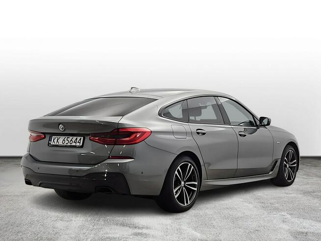 BMW 620 mHEV M Sport sport-aut ! Z Polskiego Salonu ! Faktura VAT ! Warszawa - zdjęcie 5