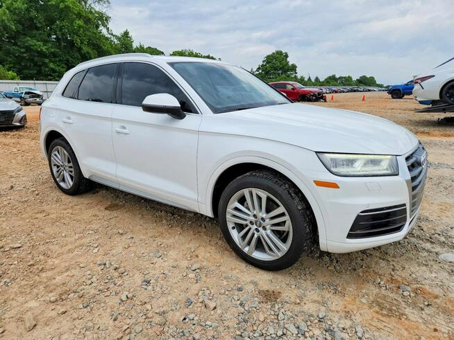 Audi Q5 PREMIUM PLUS / Quattro / niski przebieg Tarnów - zdjęcie 1