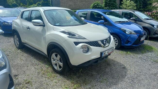 Nissan Juke 1.6 Bose Personal Edition 2019 Krajowy Dąbrowa Górnicza - zdjęcie 2