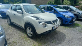 Nissan Juke 1.6 Bose Personal Edition 2019 Krajowy Dąbrowa Górnicza - zdjęcie 2