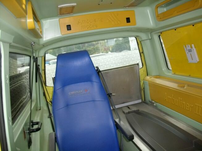 Volkswagen Transporter Sanitarka Przewozowa Katowice - zdjęcie 11