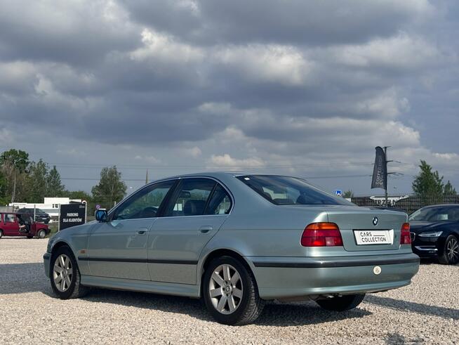 BMW Seria 5, 1997 Michałowice - zdjęcie 6