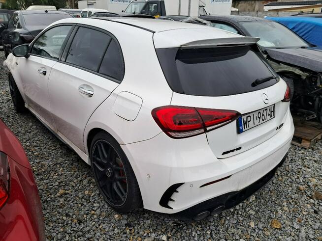 Mercedes A45 AMG Komorniki - zdjęcie 3