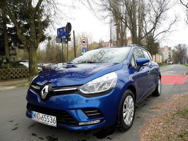 Renault Clio 1,2 gaz klima Łódź - zdjęcie 1