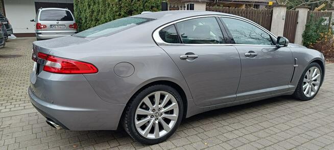 Jaguar XF 3.0 D V6 Edition Warszawa - zdjęcie 8