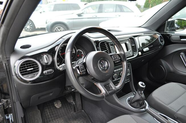 Volkswagen Beetle 1.2 TSI BlueMotion 131 tys km Wersja CUP Warszawa - zdjęcie 12